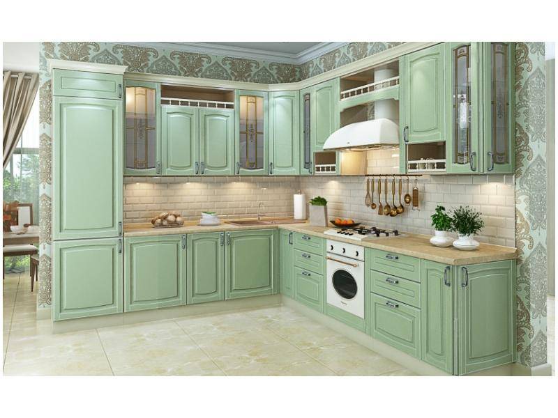 новая кухня равенна verde в Махачкале