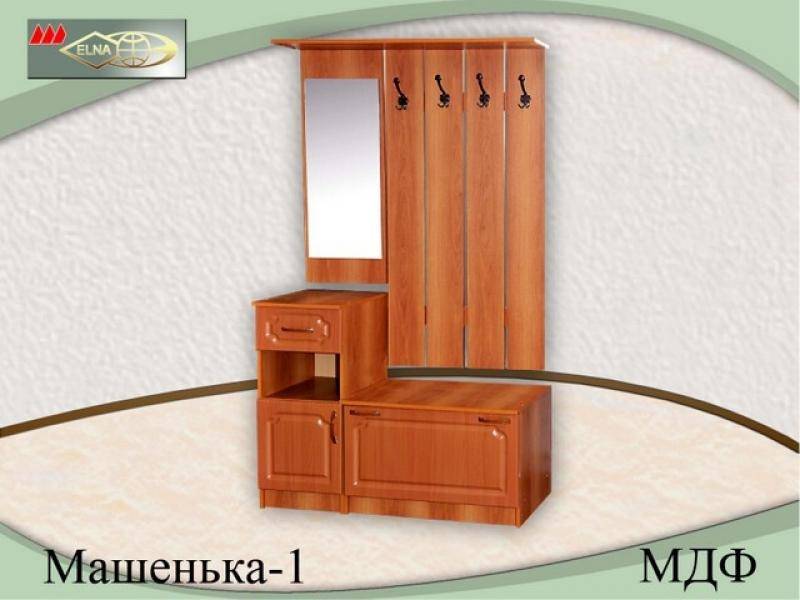 прихожая машенька 1 в Махачкале