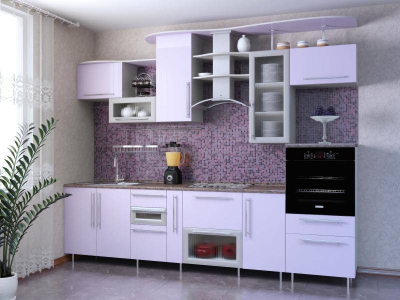 кухня из постформинга в Махачкале