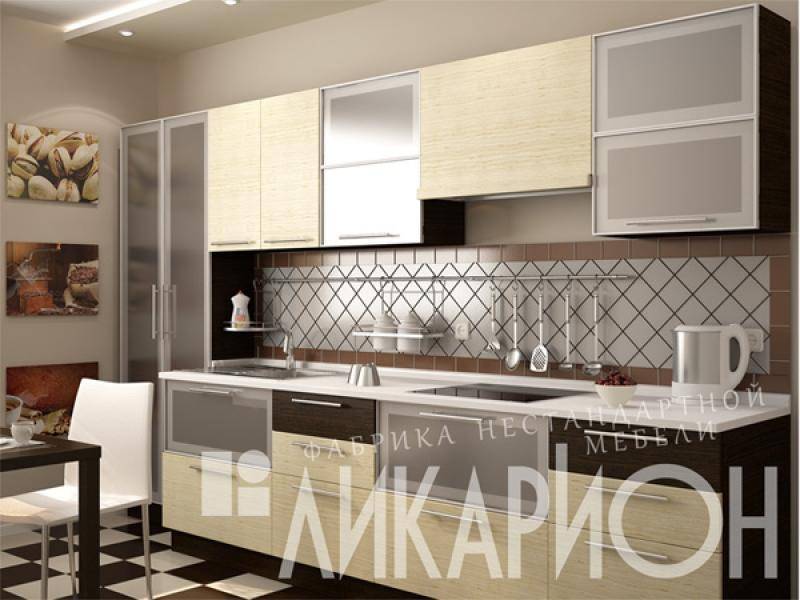 кухня прямая «глория» в Махачкале