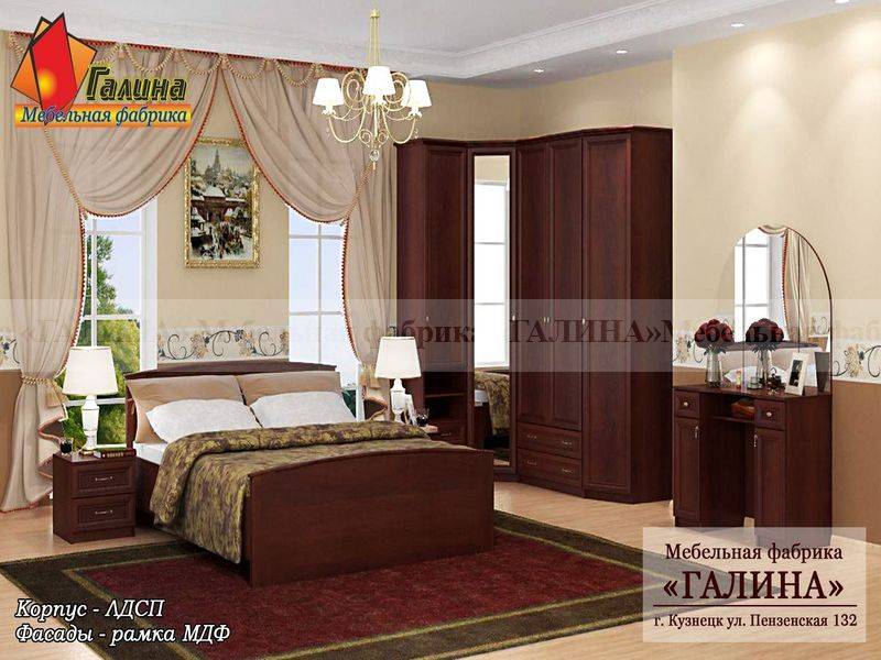спальный гарнитур 27 в Махачкале