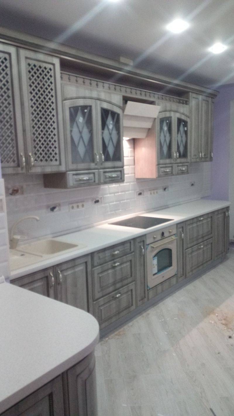 угловая кухня в Махачкале