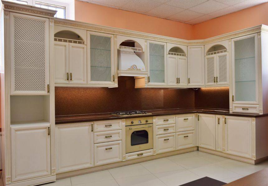 кухня угловая флоренция в Махачкале