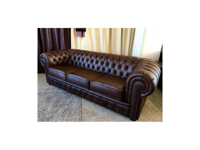 диван chesterfield ньюкасл в Махачкале