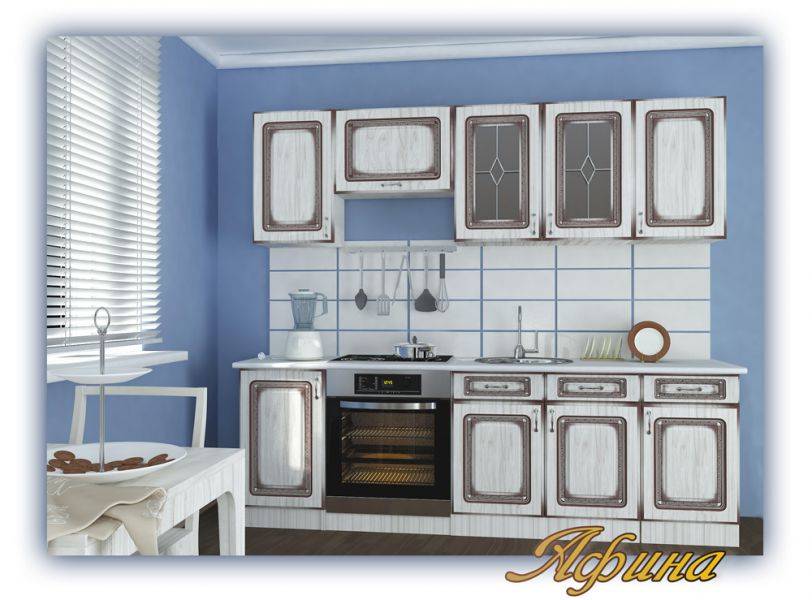 небольшая кухня афина в Махачкале