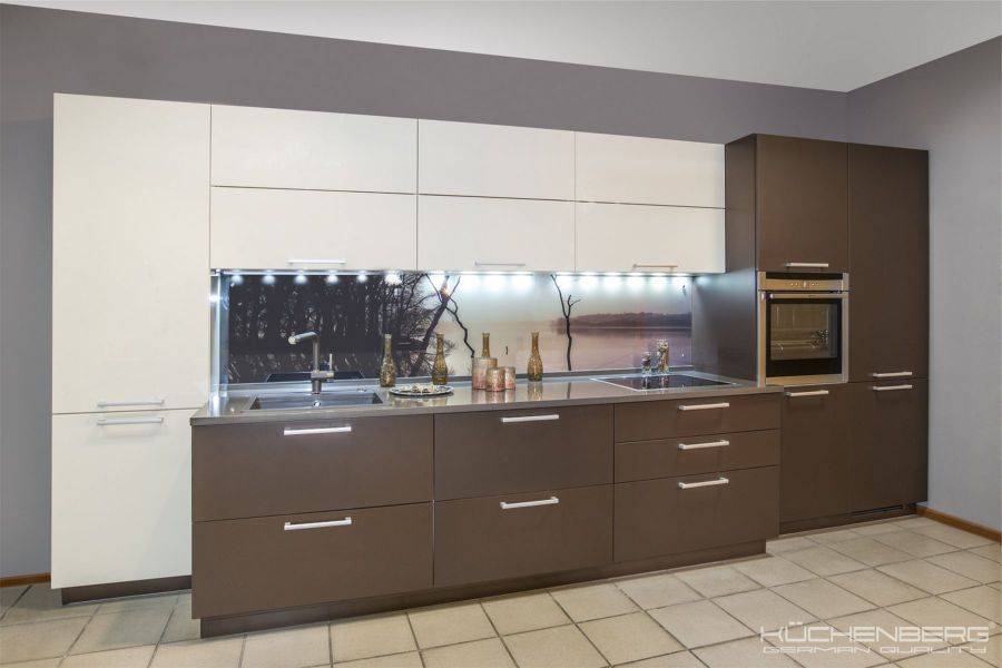 модная кухня loft в Махачкале