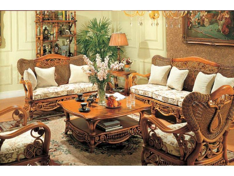 мебель из ротанга для гостиной в Махачкале