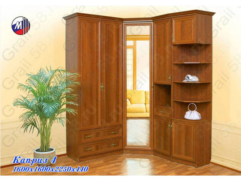 прихожая «каприз 4» в Махачкале