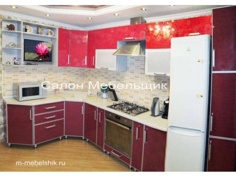 кухня угловая в Махачкале