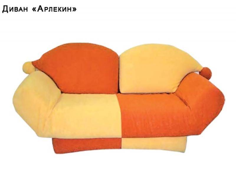 диван арлекин в Махачкале