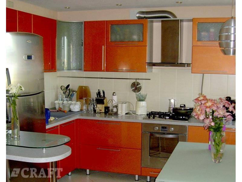 кухня угловая аура в Махачкале