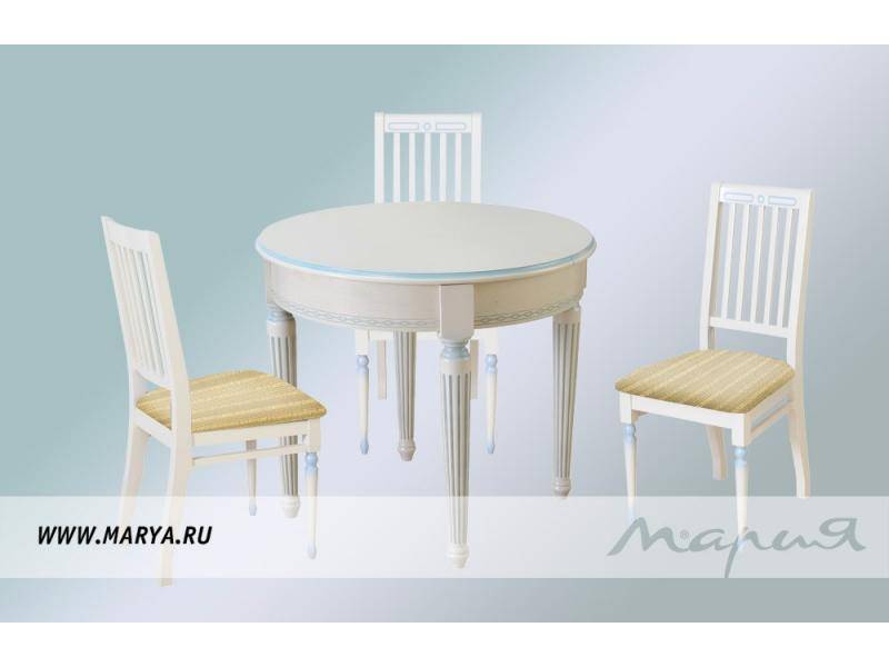 обеденная зона «ischia blu-2» в Махачкале