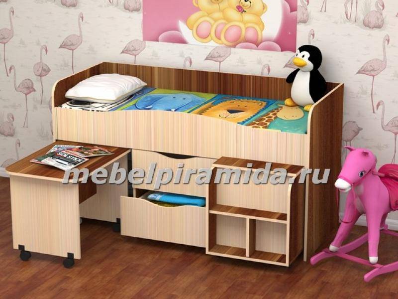 кровать детская гномик в Махачкале