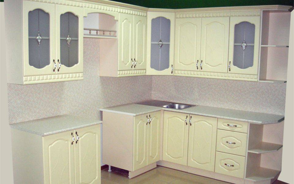 выставочная кухня анжелика в Махачкале