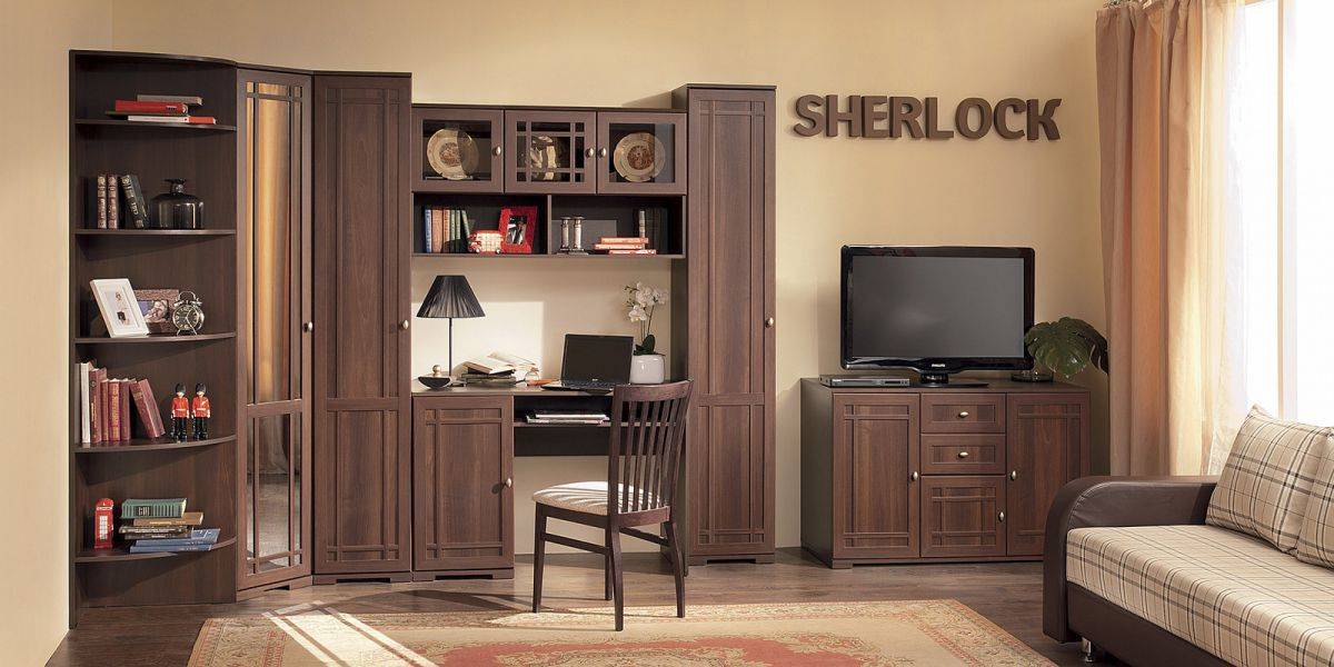 гостиная угловая sherlock в Махачкале