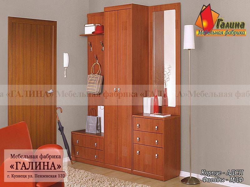 прихожая 06 в Махачкале