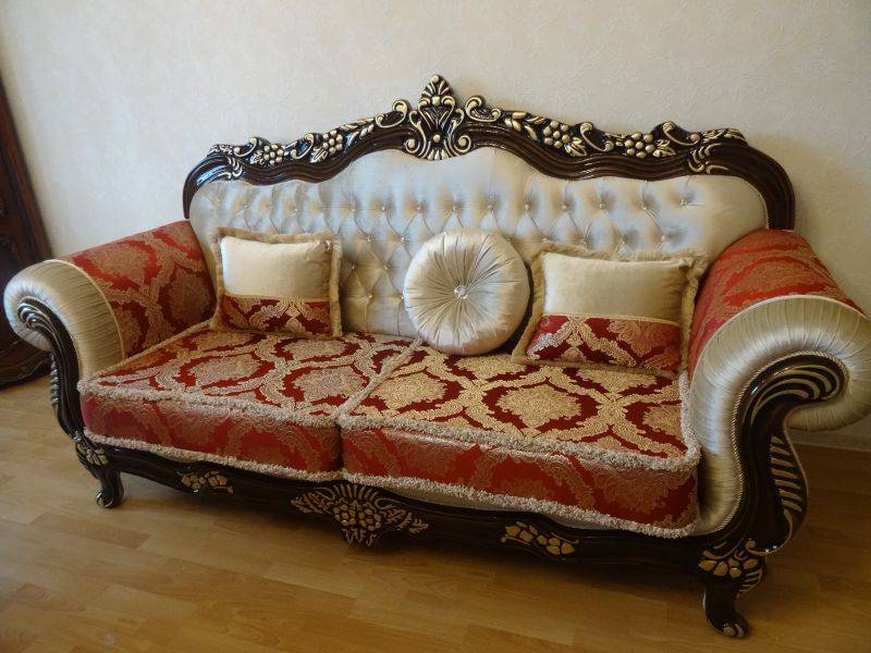 диван холл корона в Махачкале