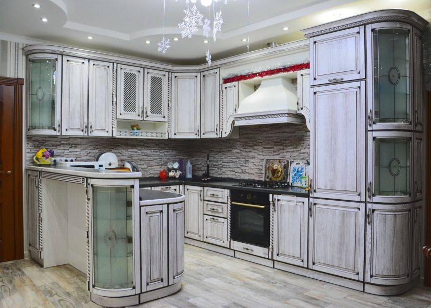 кухонный гарнитур тоскана ясень в Махачкале