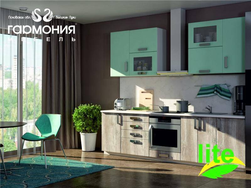 кухня лдсп матовая в Махачкале