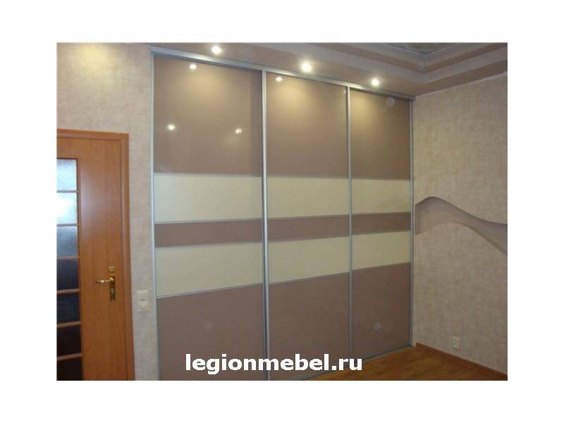 шкаф-купе с подсветкой в Махачкале