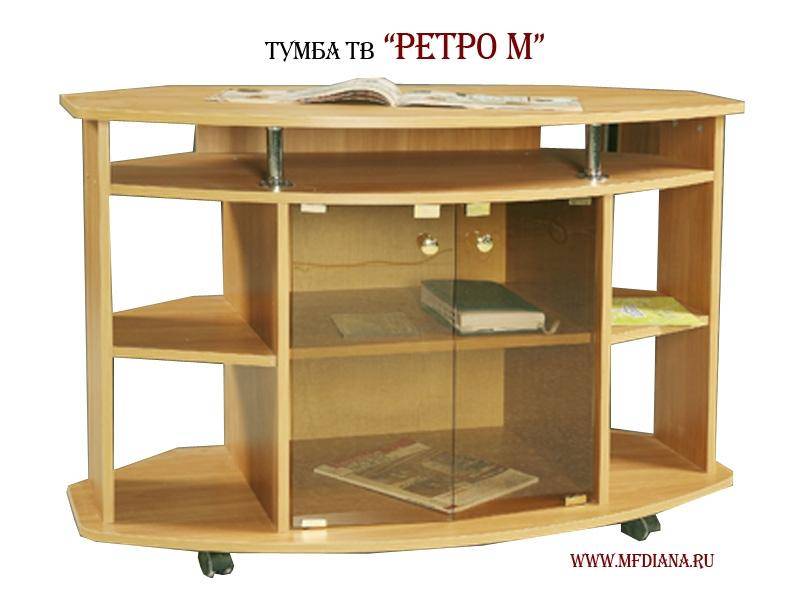 тумба телевизионная ретро м в Махачкале