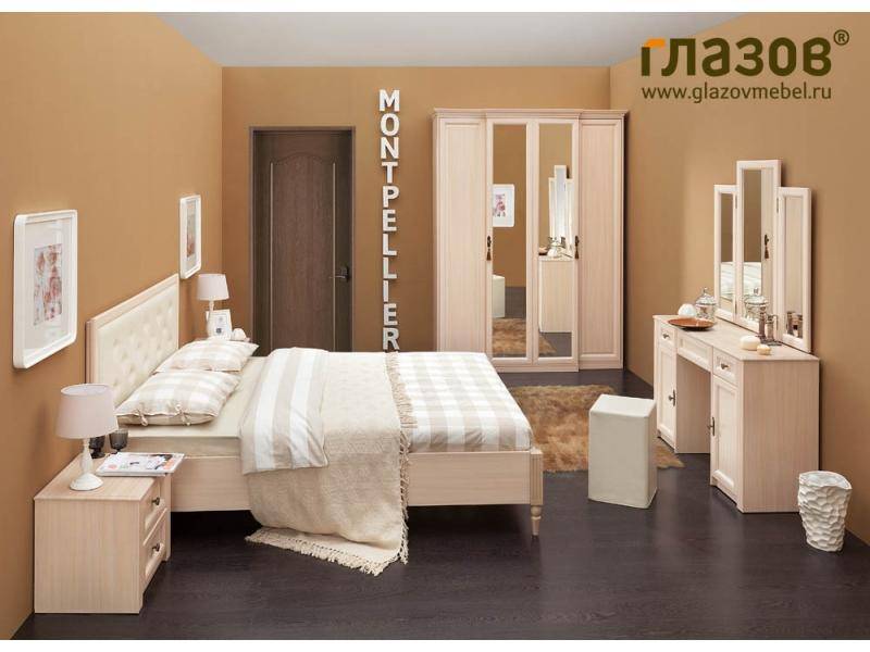 спальный гарнитур montpellier в Махачкале