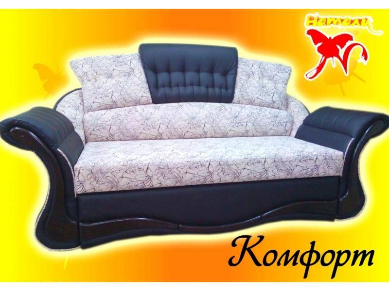 мягкий диван комфорт 2 в Махачкале