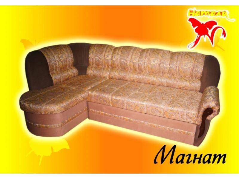 мягкий диван магнат 1 в Махачкале