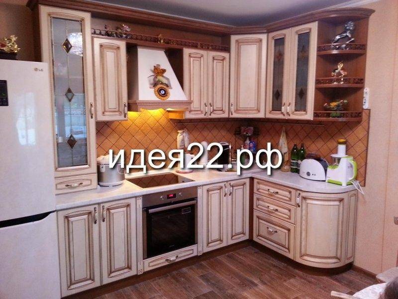 кухня угловая в Махачкале