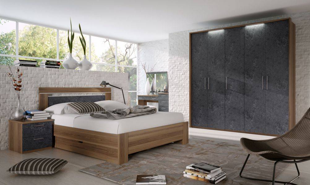 спальня rimini loft в Махачкале