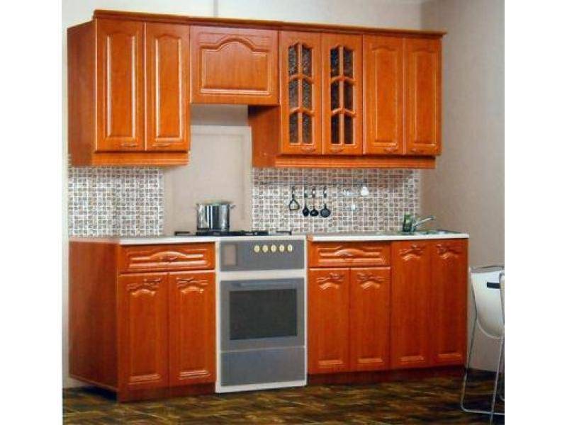 кухонный гарнитур прямой кальвадос в Махачкале