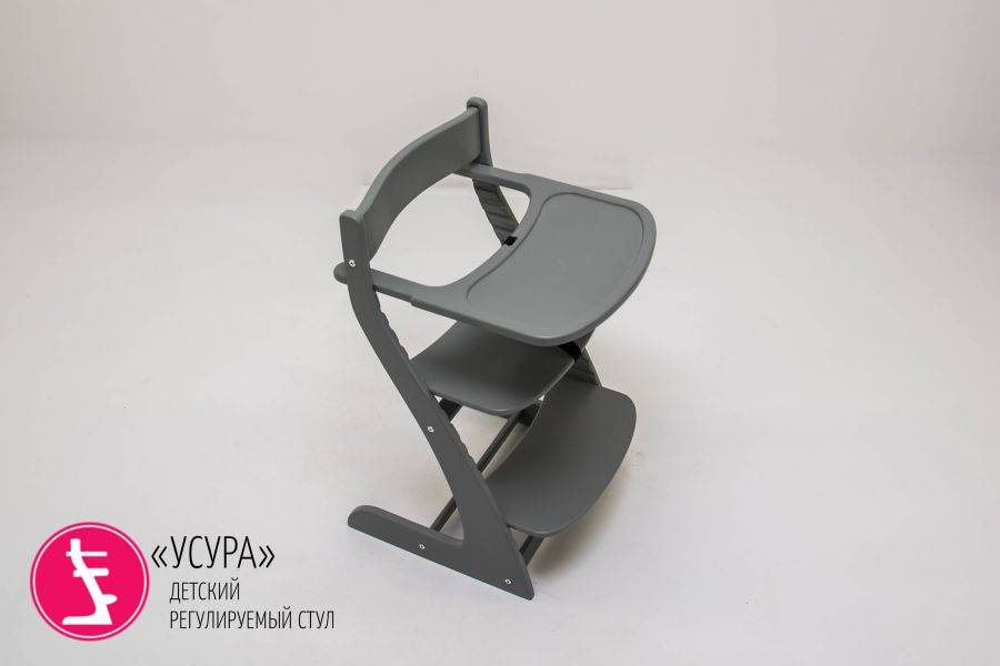 столик для кормления усура графит в Махачкале