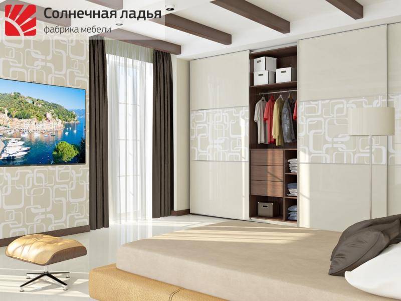 шкаф - купе для гостиной 8 в Махачкале