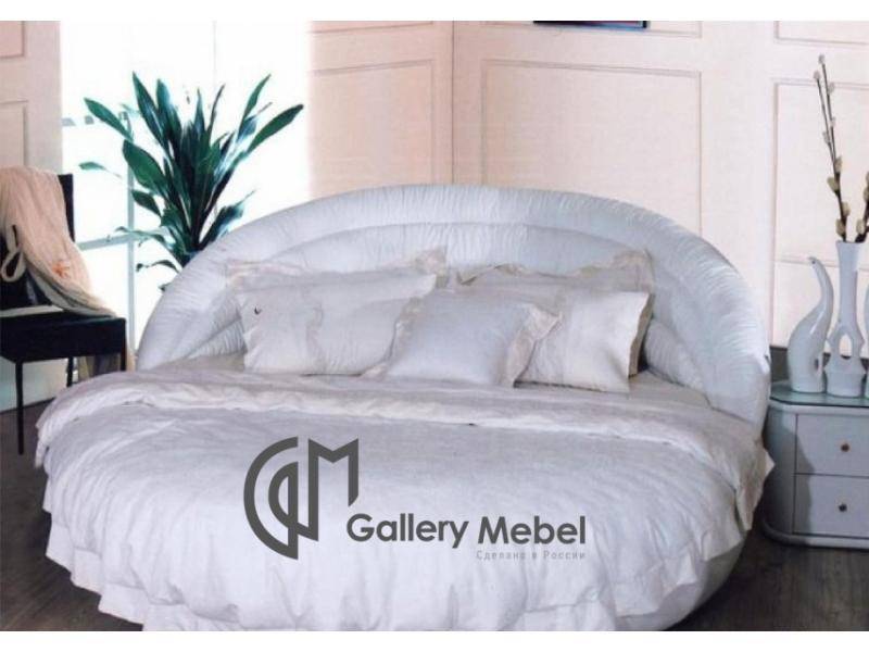 круглая кровать letto rotondo 07 в Махачкале