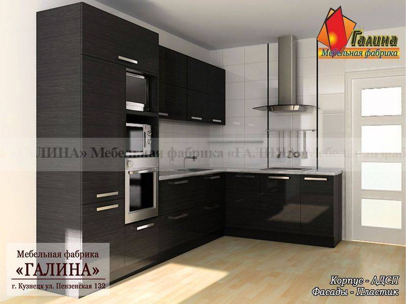 кухонный гарнитур 09 в Махачкале