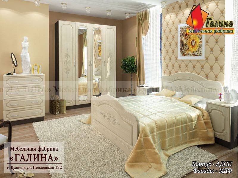 спальный гарнитур 09 в Махачкале