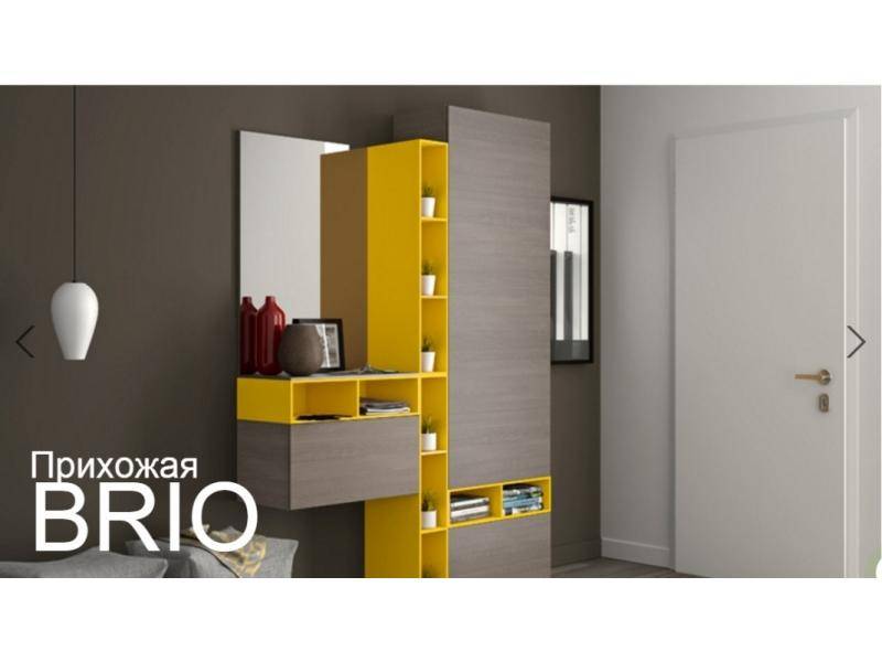 прихожая brio в Махачкале