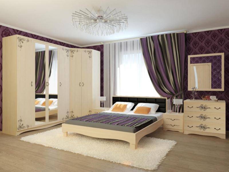 спальный гарнитур елизавета в Махачкале