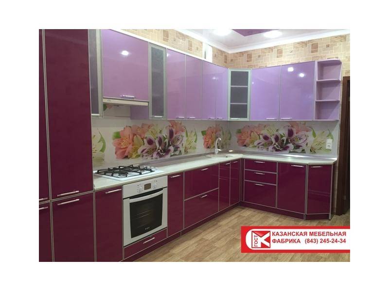 кухня из пластика в Махачкале