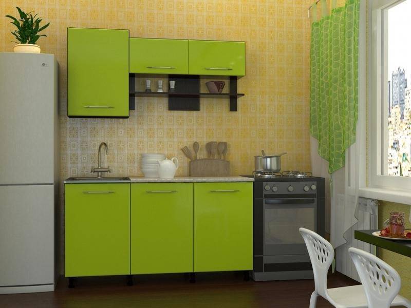 гарнитур персей для малогабаритной кухни в Махачкале