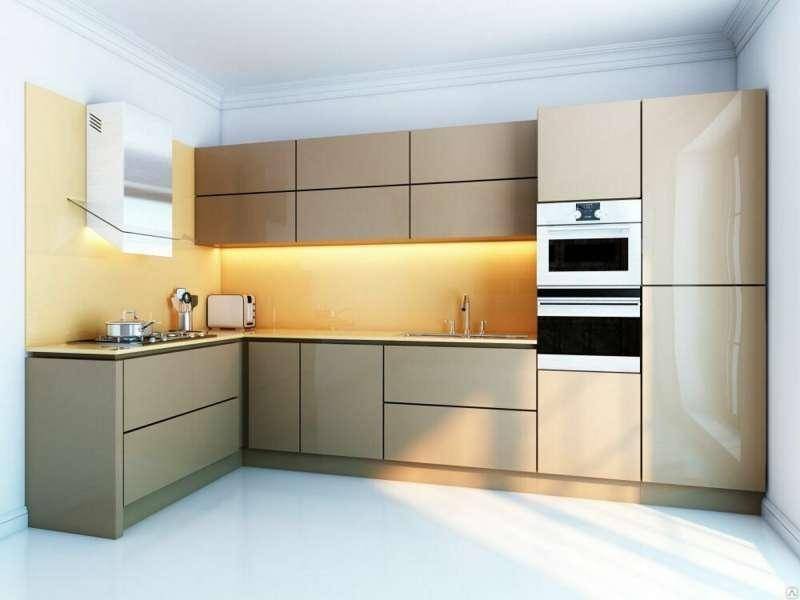 кухня пластик pl 4 в Махачкале