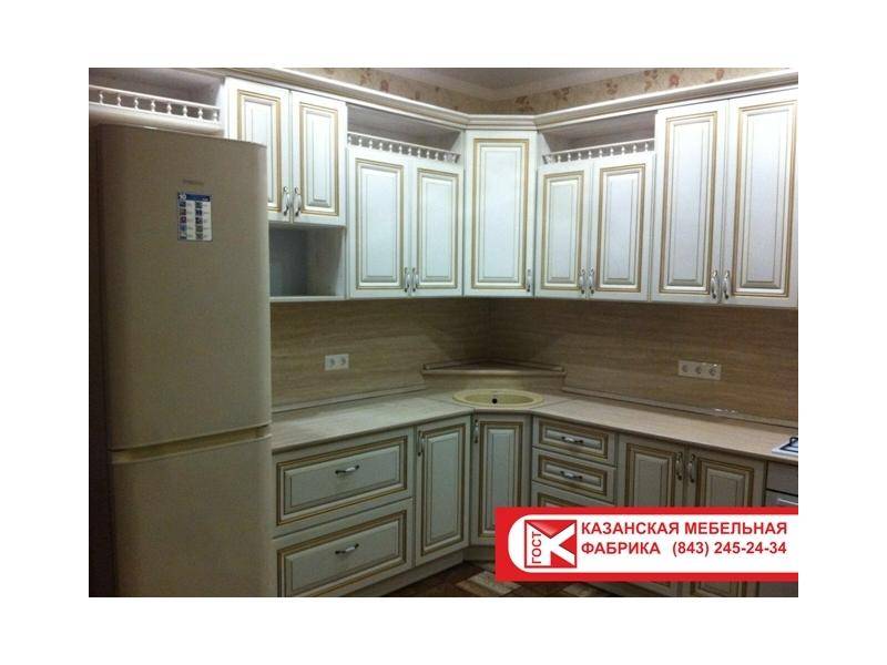 кухня мдф в пвх в Махачкале