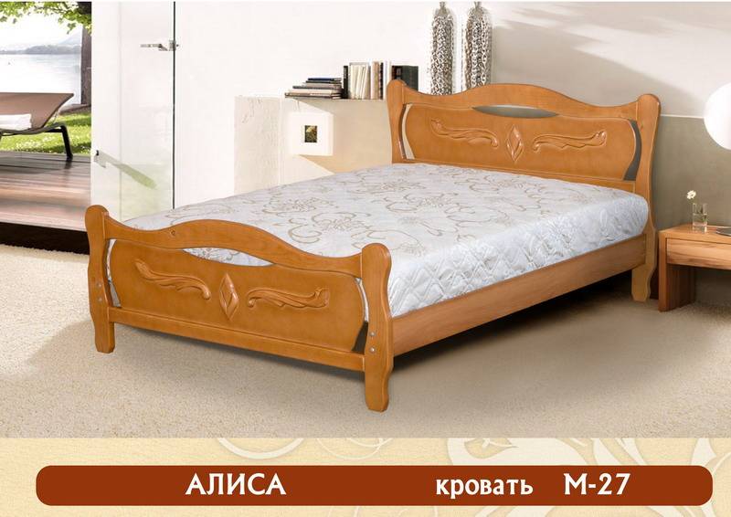 кровать «алиса м-27» в Махачкале