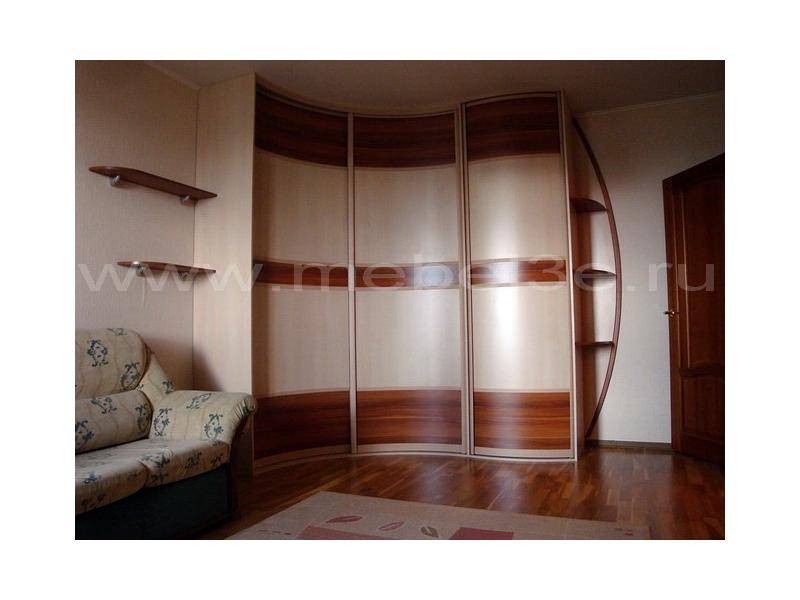 радиусный шкаф 1700х2600 в Махачкале
