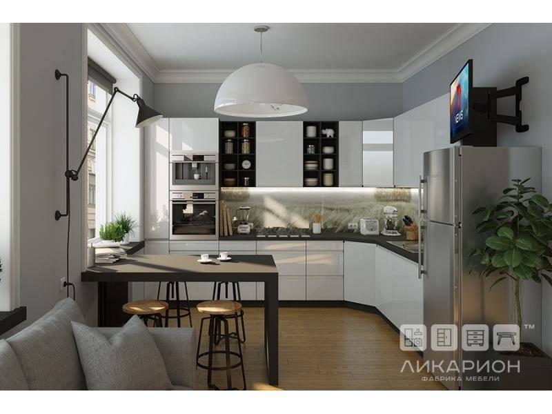 современная кухня анжела басис в Махачкале