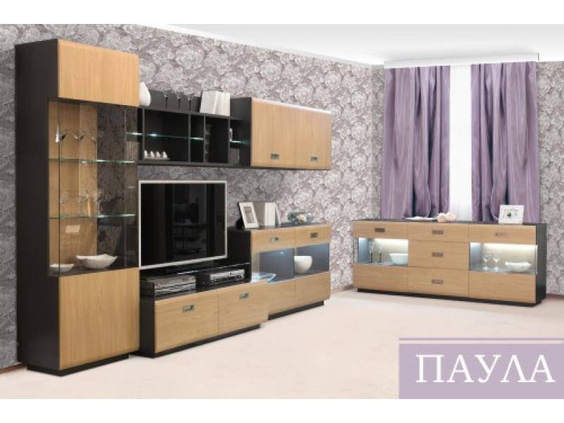 гостиная стенка «паула» в Махачкале
