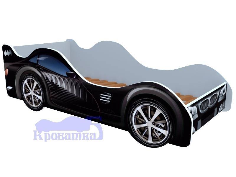 черная кровать бетмобиль в Махачкале