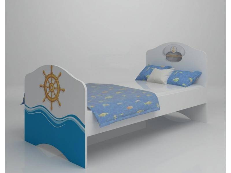кровать детская advesta ocean в Махачкале