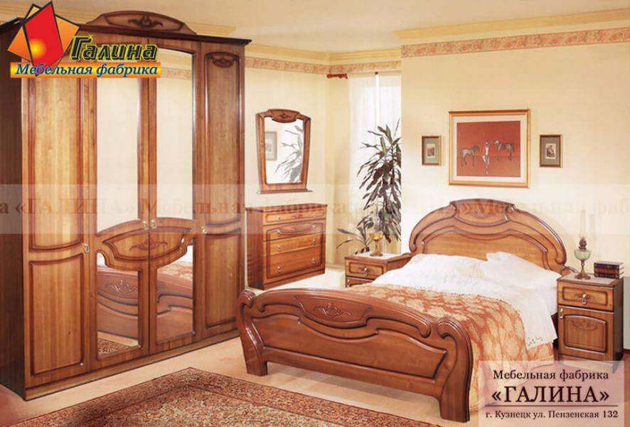 спальный гарнитур патина 010 в Махачкале