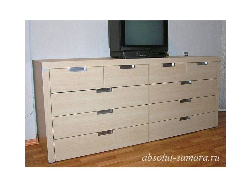 светлый комод-тумба в Махачкале